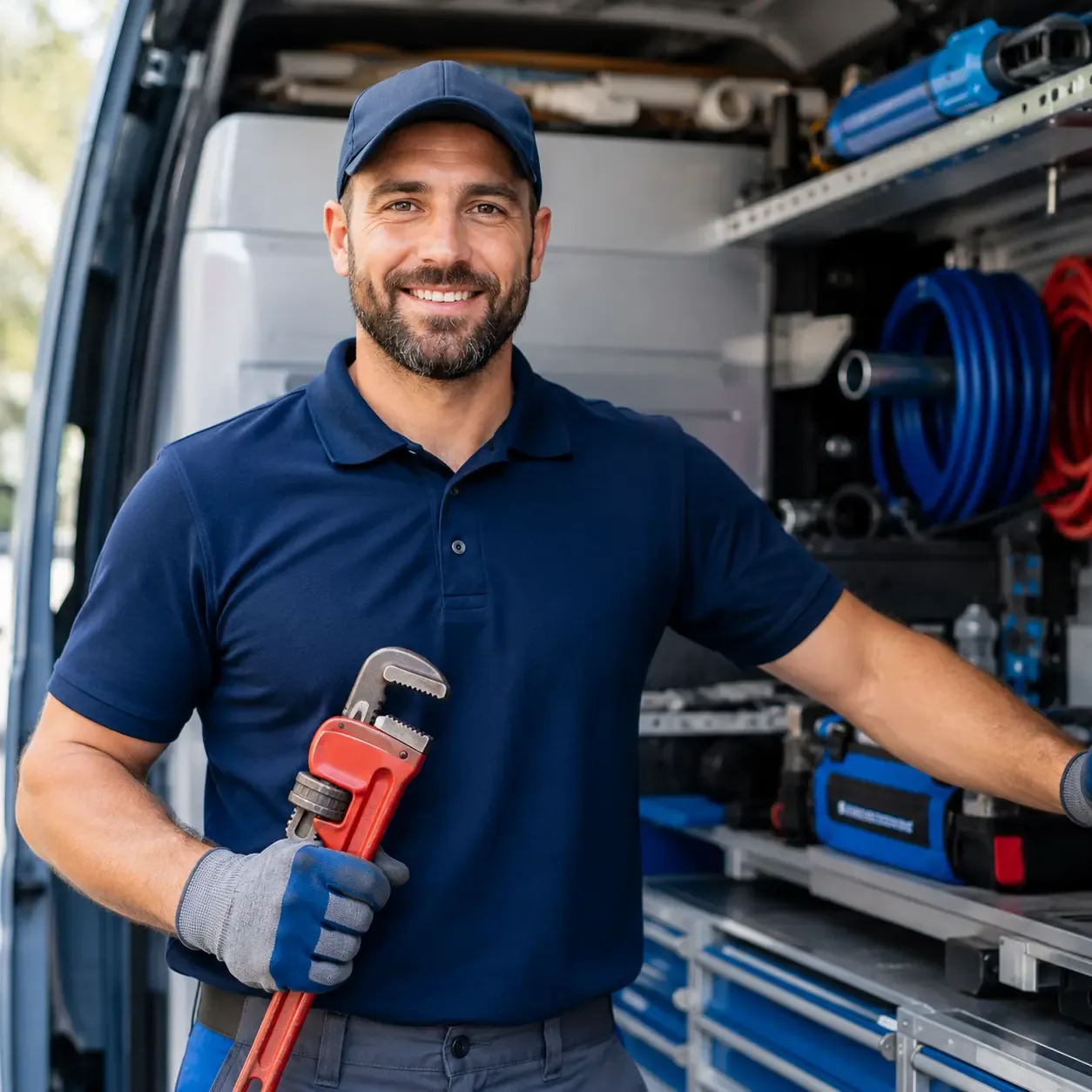 Local emergency plumbing professionals in Midway, AR